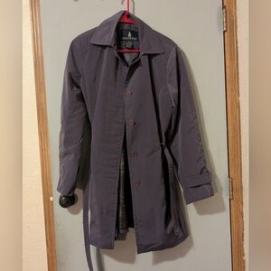 London Fog Women's M Trench Coat